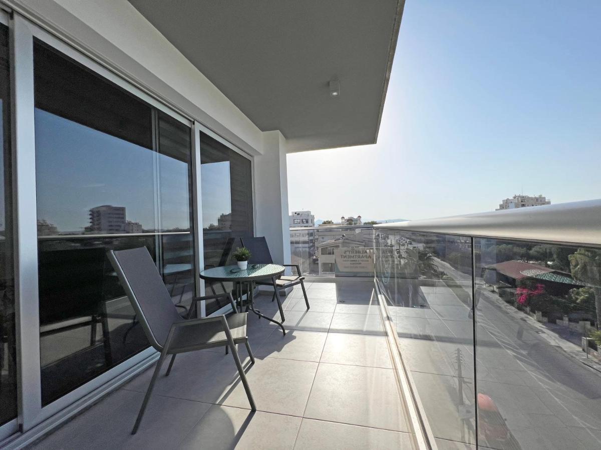Albert'S Apartment St. Lazarus 401 Larnaca Exterior photo