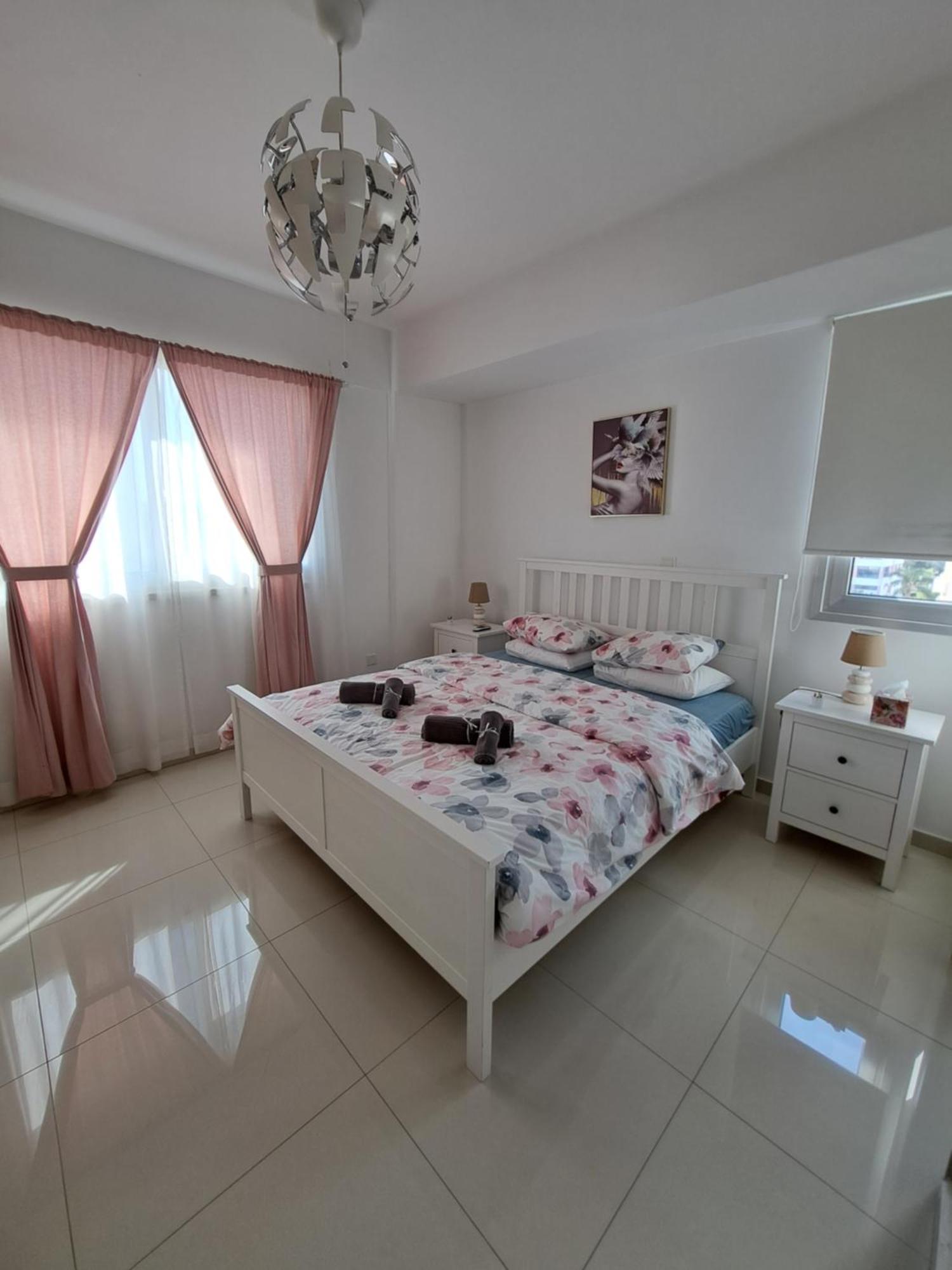 Albert'S Apartment St. Lazarus 401 Larnaca Exterior photo